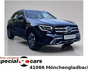 Mercedes-Benz GLC 220 d 4Matic / 1.Hd / MBUX / Kamera / Leder 