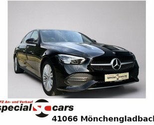 Mercedes-Benz C 200 d Keyless / NAVI / Tempomat / Digit. Tacho 