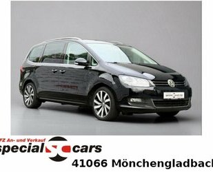 VW Sharan / 7 Sitzer / Kamera / el.Türen / 1. Hand 