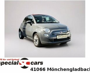 Fiat 500 Lounge / Automatik / Cabrioletdach / Klima Gebrauchtwagen