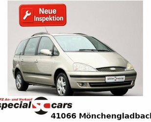 Ford Galaxy / Ghia / Sitzheizung / Klima / 7 Sizer 