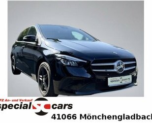Mercedes-Benz B 200 d Comand Online / Kamera / Teilleder / DAB Gebrauchtwagen