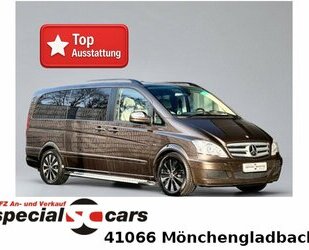 Mercedes-Benz Viano Edition lang / PANO / El.Türen / 8 Sitzer 