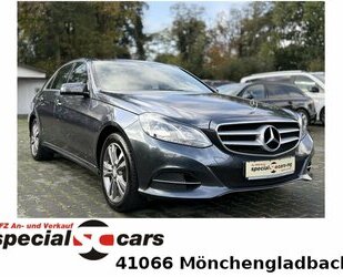 Mercedes-Benz E 350 d/ PANO / Kamera / Leder / Navi / EURO 6 Gebrauchtwagen