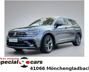 VW Tiguan Allspace R-Line / 4Motion / Pano / 1.Hand Gebrauchtwagen
