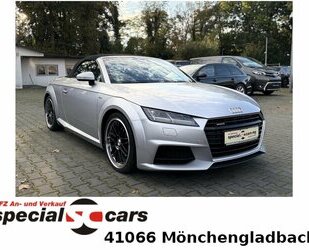 Audi TT 2.0 TFSI quattro/ S-line/ Virtual / Karositze Gebrauchtwagen