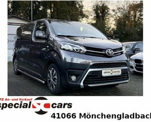 Toyota Proace Lang / Euro 6 / Klima / 3 Sitze / AHK Gebrauchtwagen