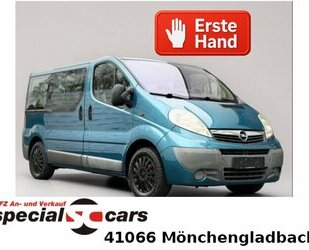 Opel Vivaro Kombi L1H1 / 2,7t / 1. Hd / 8 Sitzer 