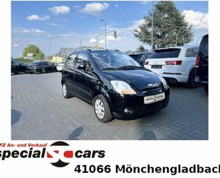 Chevrolet Matiz S / Automatik / ZV / el. FH / 4 Türig Gebrauchtwagen