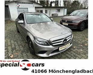 Mercedes-Benz C 300 d / Kamera / 245 PS / Standheizung / AHK Gebrauchtwagen