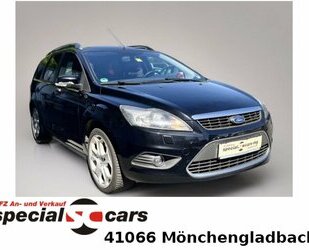 Ford Focus Titanium / LPG / Sitzheizung / Xenon / AHK 