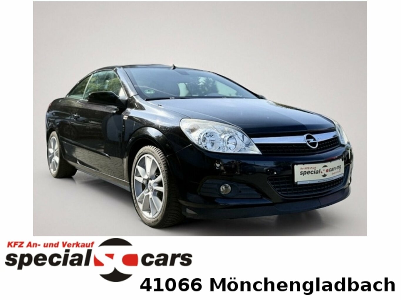 Astra Cabriolet