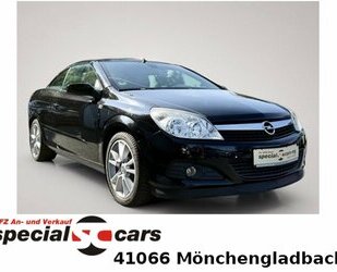 Opel Astra Cabriolet / Cosmo / Tempomat / Teilleder Gebrauchtwagen