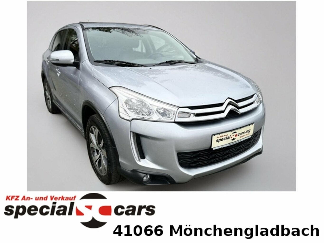 C4 Aircross