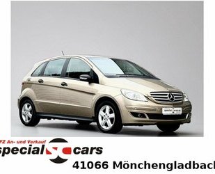 Mercedes-Benz B 200 Automatik / SHZ/ PDC / Klima / Nur 56Tkm 
