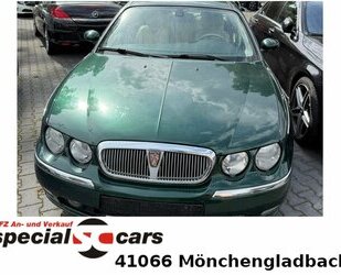 Rover 75 Classic 1.8 / ZV / el. FH / Klima / Bluetooth Gebrauchtwagen