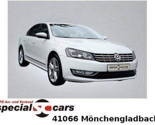 VW Passat 2,0 TDI Highline / Leder / SHD / Keyless 