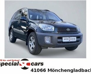 Toyota RAV 4 1.8 C/ 1.Hd / 85tkm. / AHK / el. FH Gebrauchtwagen