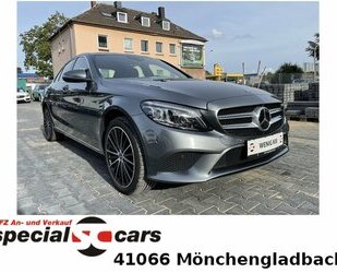 Mercedes-Benz C 220 Designo / AMG / LED / 360° Cam / Allrad 