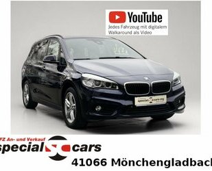 BMW 220 Gran Tourer i / 1.Hd / Pano/ KeylessGO / AHK Gebrauchtwagen