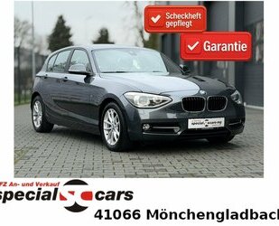 BMW 116 Sport Keyless Navi 68Tkm 