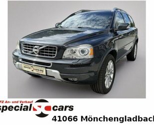 Volvo XC90 D5 Momentum / Pro Geartronic / 7Sitze / AHK Gebrauchtwagen