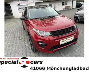 Land Rover Discovery Sport / Kamera/ Bi-Xenon/ AHK / Allrad Gebrauchtwagen