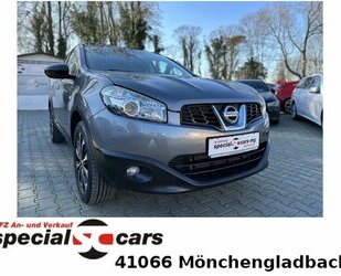 Nissan Qashqai 360° Cam / Panorama / Leder / Navi Gebrauchtwagen