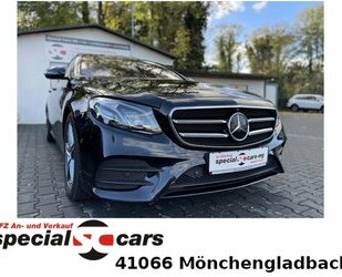 Mercedes-Benz E 350 AMG Line / Leder /M.Beam / Panorama /Burm. Gebrauchtwagen