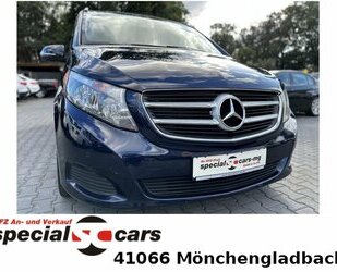 Mercedes-Benz V 250 d EDITION lang / Navi / Kamera / AHK / DAB Gebrauchtwagen