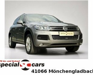 VW Touareg V6 TDI BMT Leder / Kamera / Memory Gebrauchtwagen