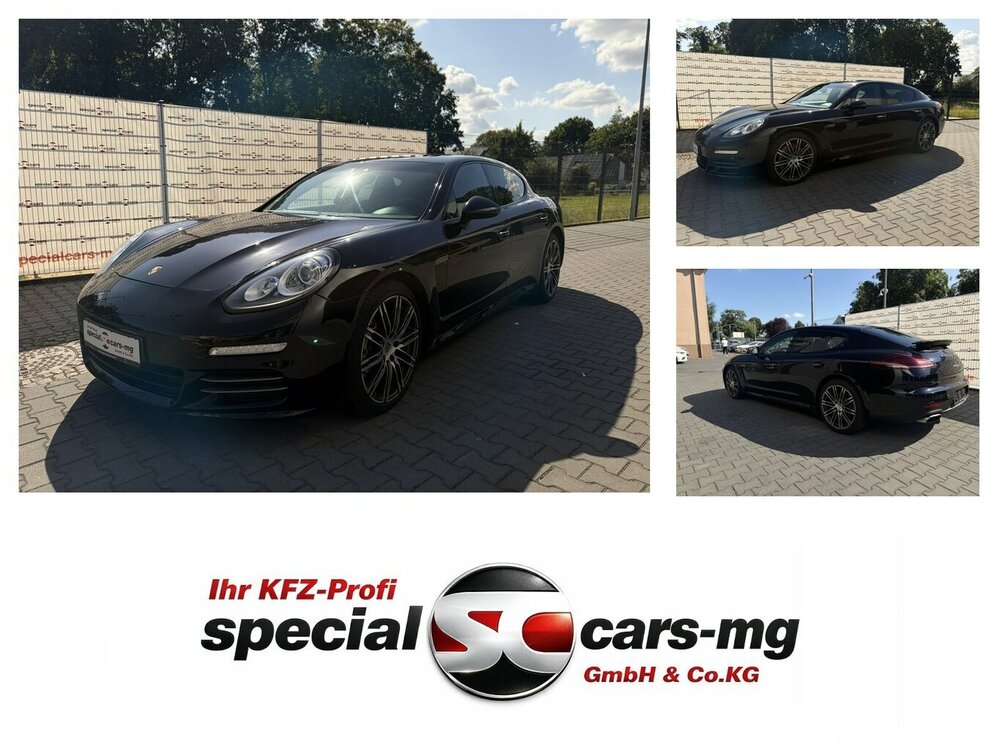 Panamera