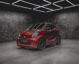 Smart ForTwo coupe BRABUS tailor made HP121 !RUBY RED! Gebrauchtwagen