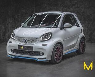 Smart ForTwo cabrio BRABUS tailor made `MORNING FROST´ Gebrauchtwagen