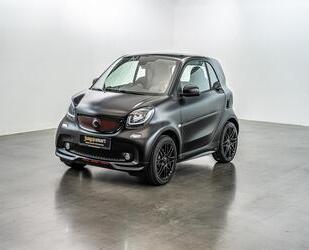 Smart ForTwo coupe BRABUS tailor made HP121 BLACKRACER Gebrauchtwagen