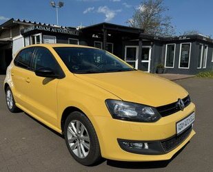 VW Polo 1.4 Style/ZahnriemenNeu/Sitzh./ Gebrauchtwagen