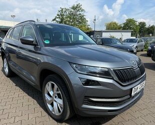 Skoda Kodiaq 2.0TDI DSG Soleil 4x4/Leder/autHeckkl Gebrauchtwagen