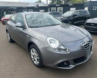 Alfa Romeo Giulietta 1.4 Automatik 1.HAND Gebrauchtwagen