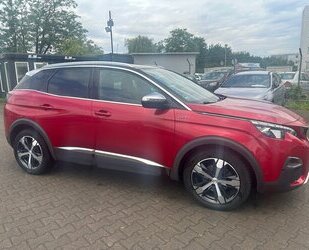 Peugeot 3008 GT 2.0 HDI Automatik/TopZustand/ Gebrauchtwagen