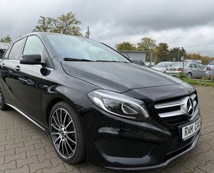 Mercedes-Benz B 200 CDI d AMG Line Sportpaket/Automatik/ Gebrauchtwagen