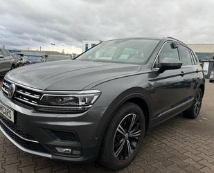 VW Tiguan 2.0 TSI Highline 4Motion Gebrauchtwagen