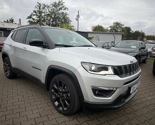 Jeep Compass S FWD/150PS/Leder/Navi/TopZustand/19Zoll Gebrauchtwagen