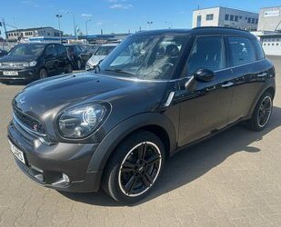 Mini Cooper SD Countryman Cooper SD AUT 1.Hand Top Zust Gebrauchtwagen