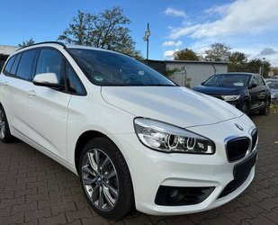 BMW 218 Gran Tourer 7 Sitze/Automatik/LED Gebrauchtwagen