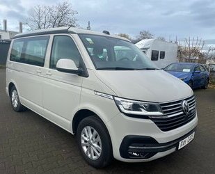 VW T6.1 California 2.0 TDI DSG Ocean/Küche/1Hd Gebrauchtwagen