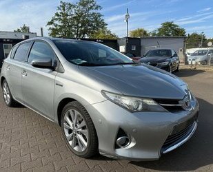 Toyota Auris 1.8 Hybrid Start Edition/Kamera Gebrauchtwagen