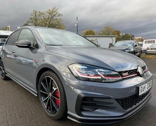 VW Golf GTI 2.0 GTI DSG TCR 213kw/2Hd/TopZustand/ Gebrauchtwagen