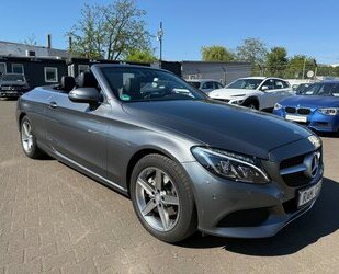 Mercedes-Benz C 200 Cabrio/Automatik/Avantgarde Gebrauchtwagen
