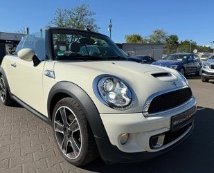 Mini Cooper S Cabrio Cooper S/TopGepflegt/ Gebrauchtwagen