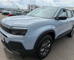 Jeep Avenger 1.2 Longitude Mild-Hybrid/TZ Gebrauchtwagen